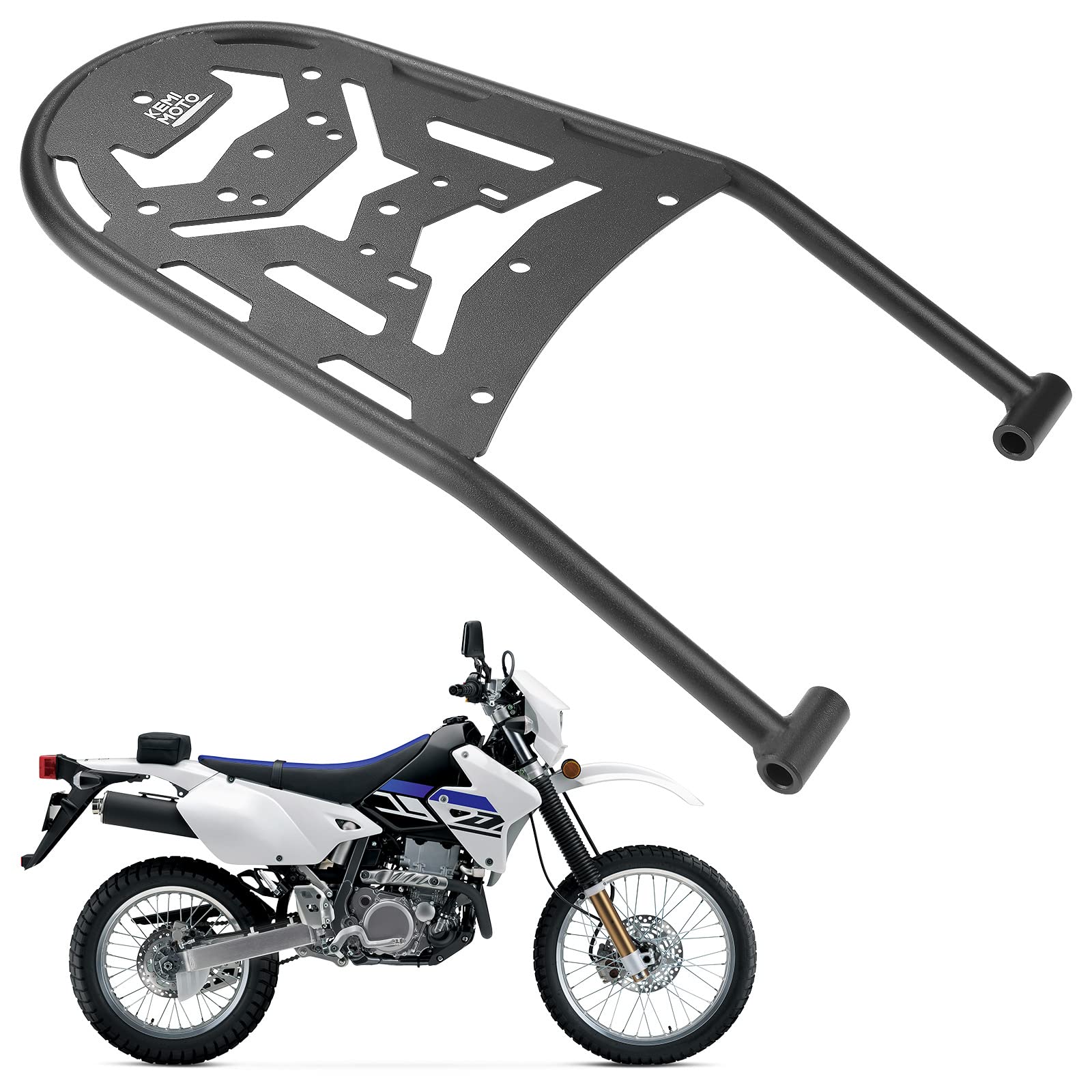 KEMIMOTO Portapacchi Posteriore DRZ400S DRZ400SM