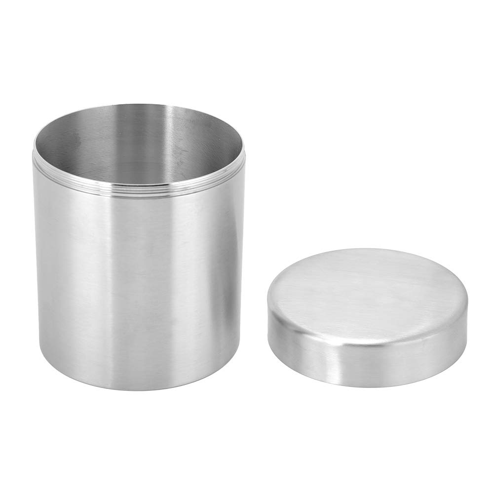 Kuuleyn barattolo tè acciaio inox 400 ml ermetico