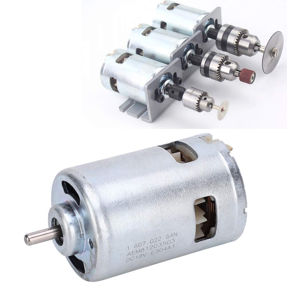 Kuuleyn Motore CC 885 12-24V 280W Alta Coppia Silenzioso