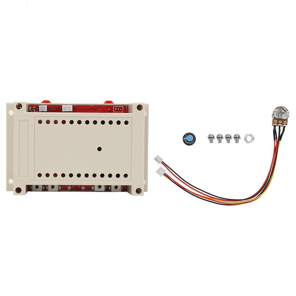 Kuuleyn PWM Regolatore Velocità Motore DC 10-50V 60A 3000W