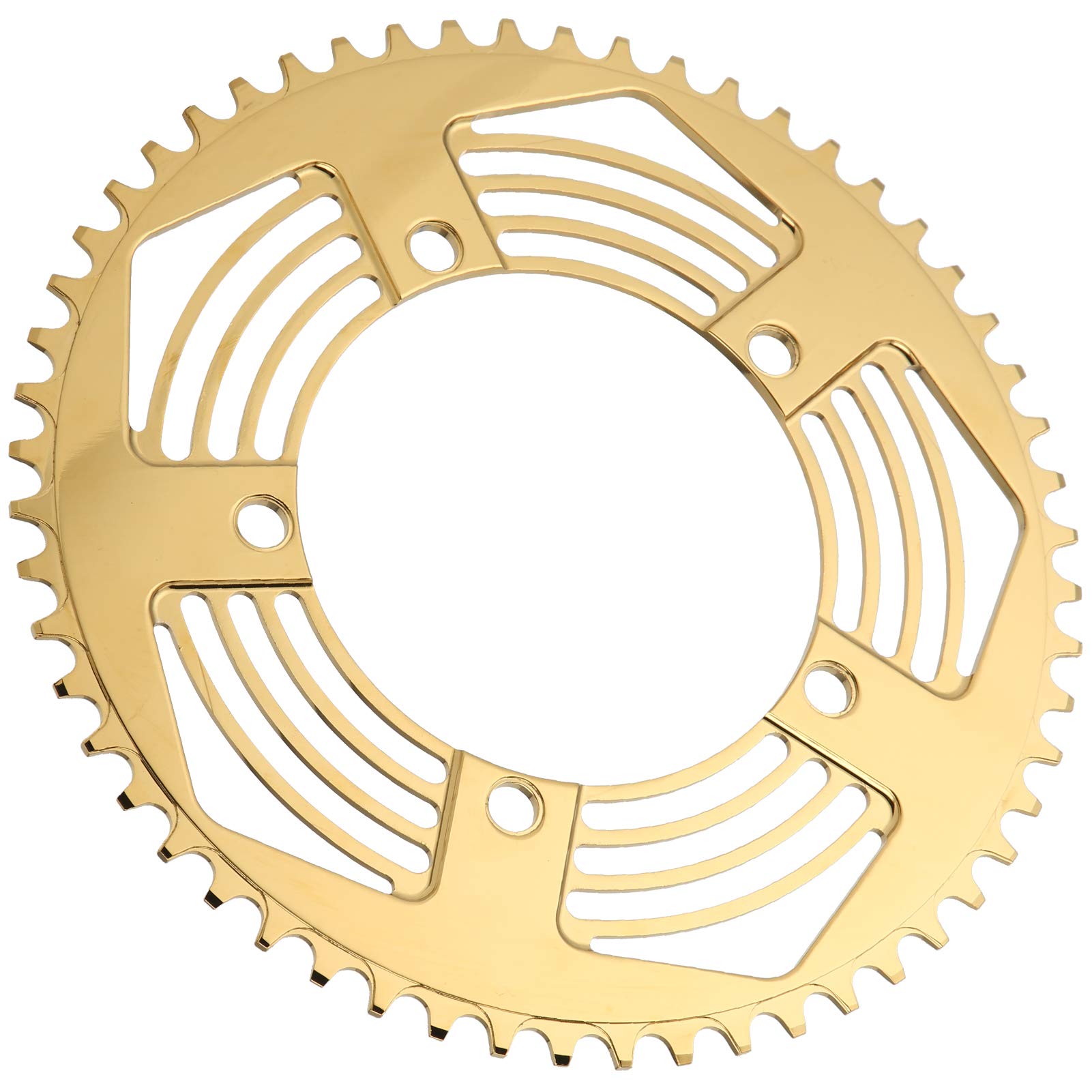 Kuuleyn Corona Bici Singola 56 Denti Alluminio