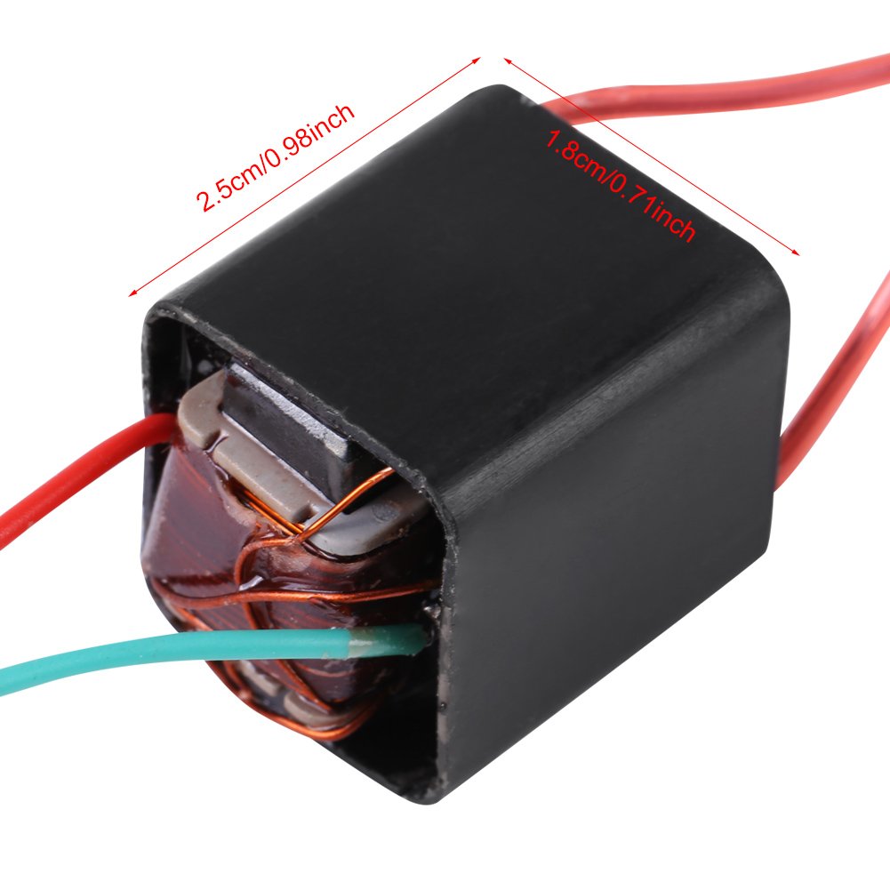 Kuuleyn Modulo Alta Tensione DC 3.6-6V a 20KV Arco