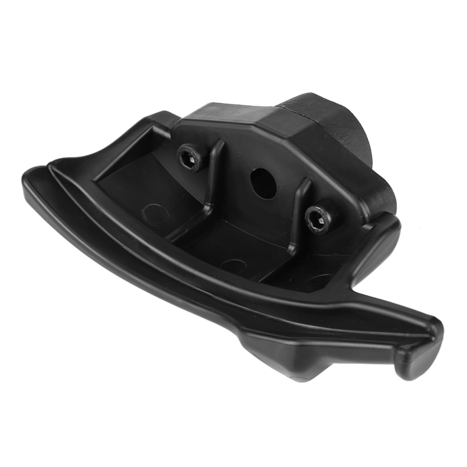 AOWINHIT Testa Smontagomme Nylon Nera 28 mm Antigraffio