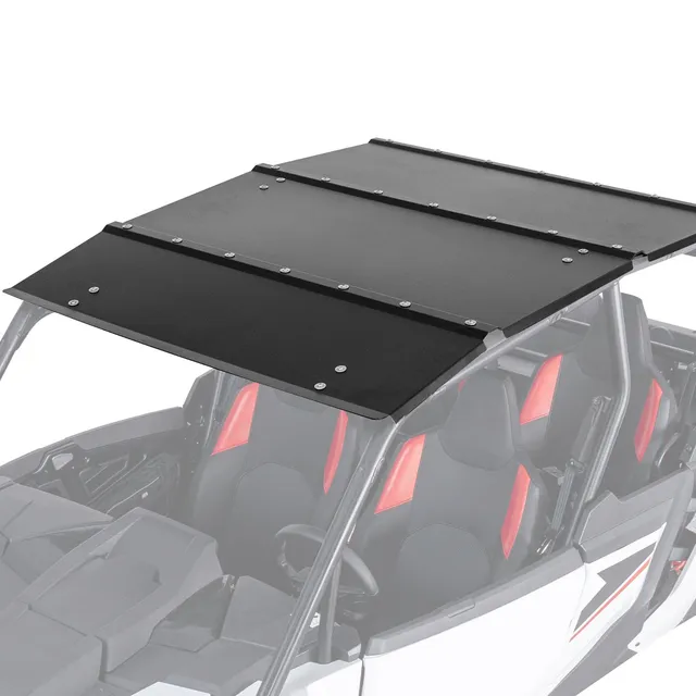 KEMIMOTO tetto alluminio RZR XP 4 1000 nero 2024+