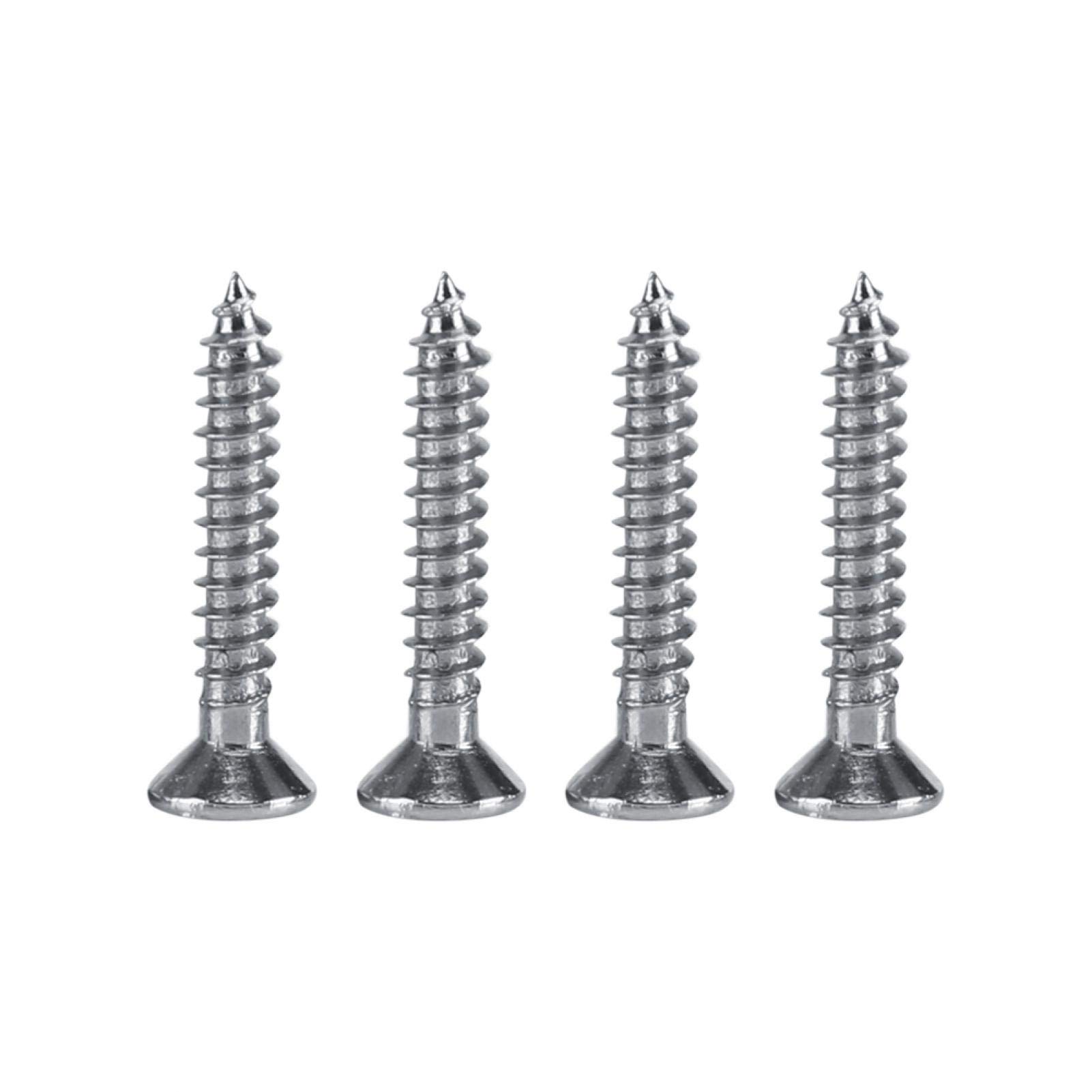 Kuuleyn Battente Porta Anello Inox Argento 111 mm