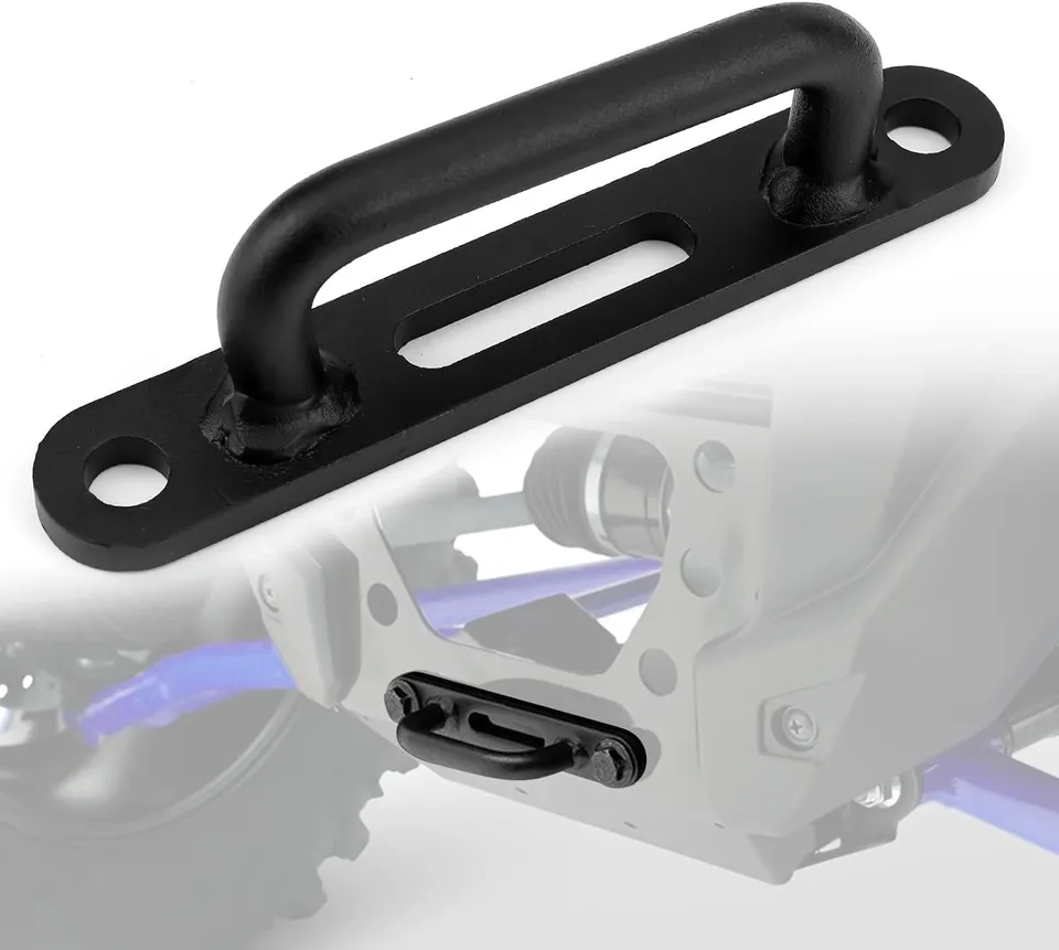 KEMIMOTO Teryx Gancio Traino UTV KRX 1000 1pz Acciaio