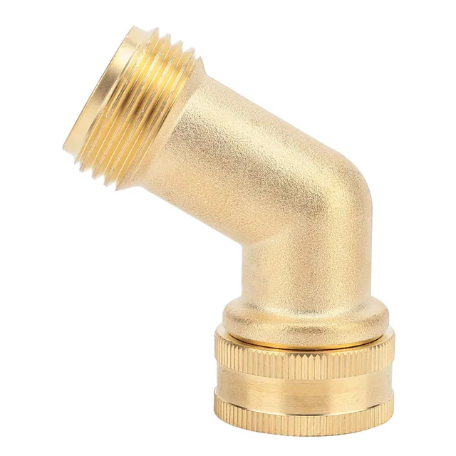 Kuuleyn 3/4 connettore tubo giardino ottone valvola sfera