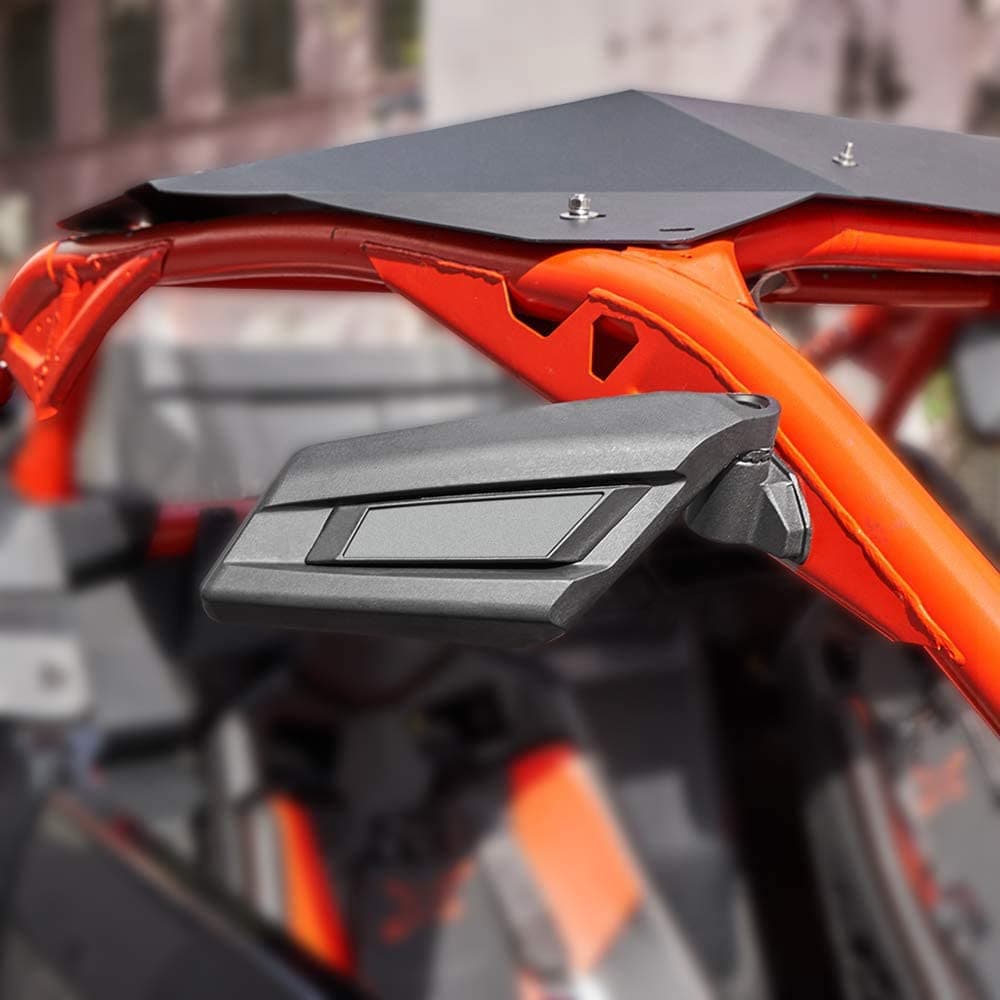 KEMIMOTO Maverick X3 kit parafanghi specchietti borse porta