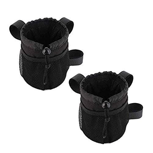 KEMIMOTO portabicchieri bici manubrio 6,8" 1 pz