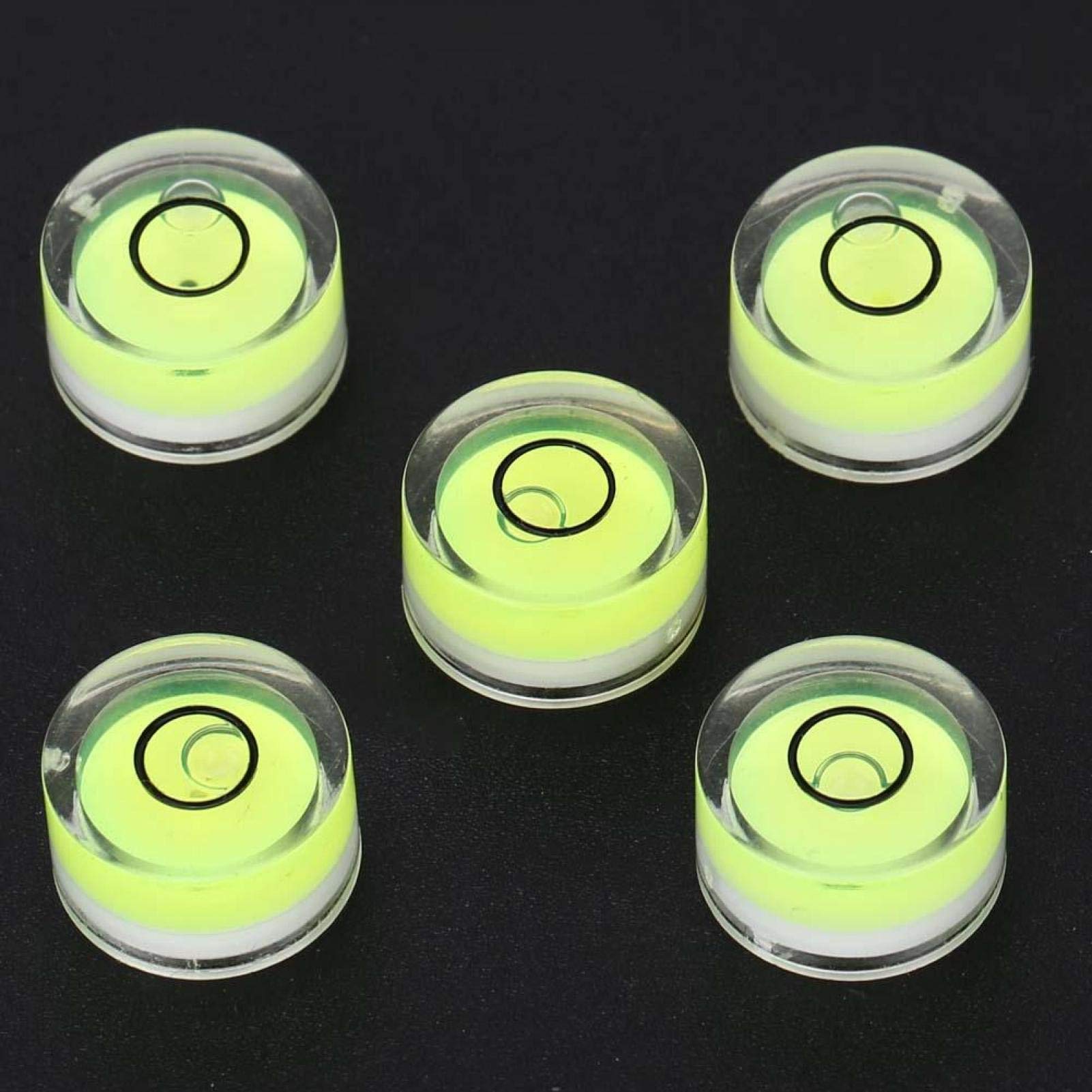 Kuuleyn livella a bolla mini tonda 15 mm 5 pezzi ABS