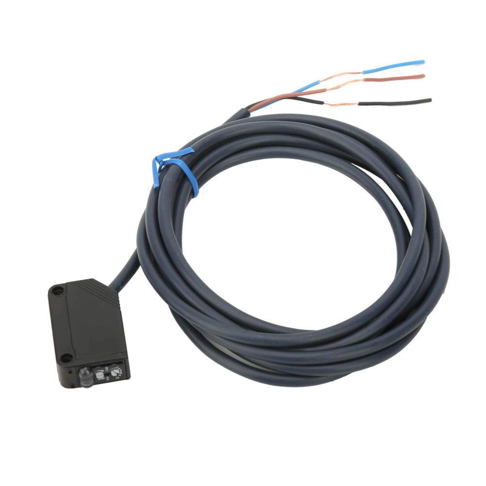 Kuuleyn E3Z-D61 Sensore Fotoelettrico NPN 12-24V