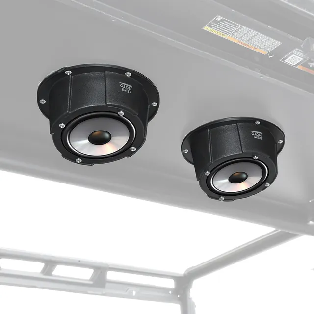 KEMIMOTO Pod 6.5 box cassa singolo PP nero