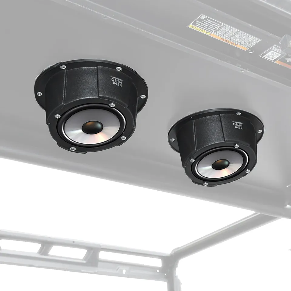 KEMIMOTO Pod 6.5 box cassa singolo PP nero