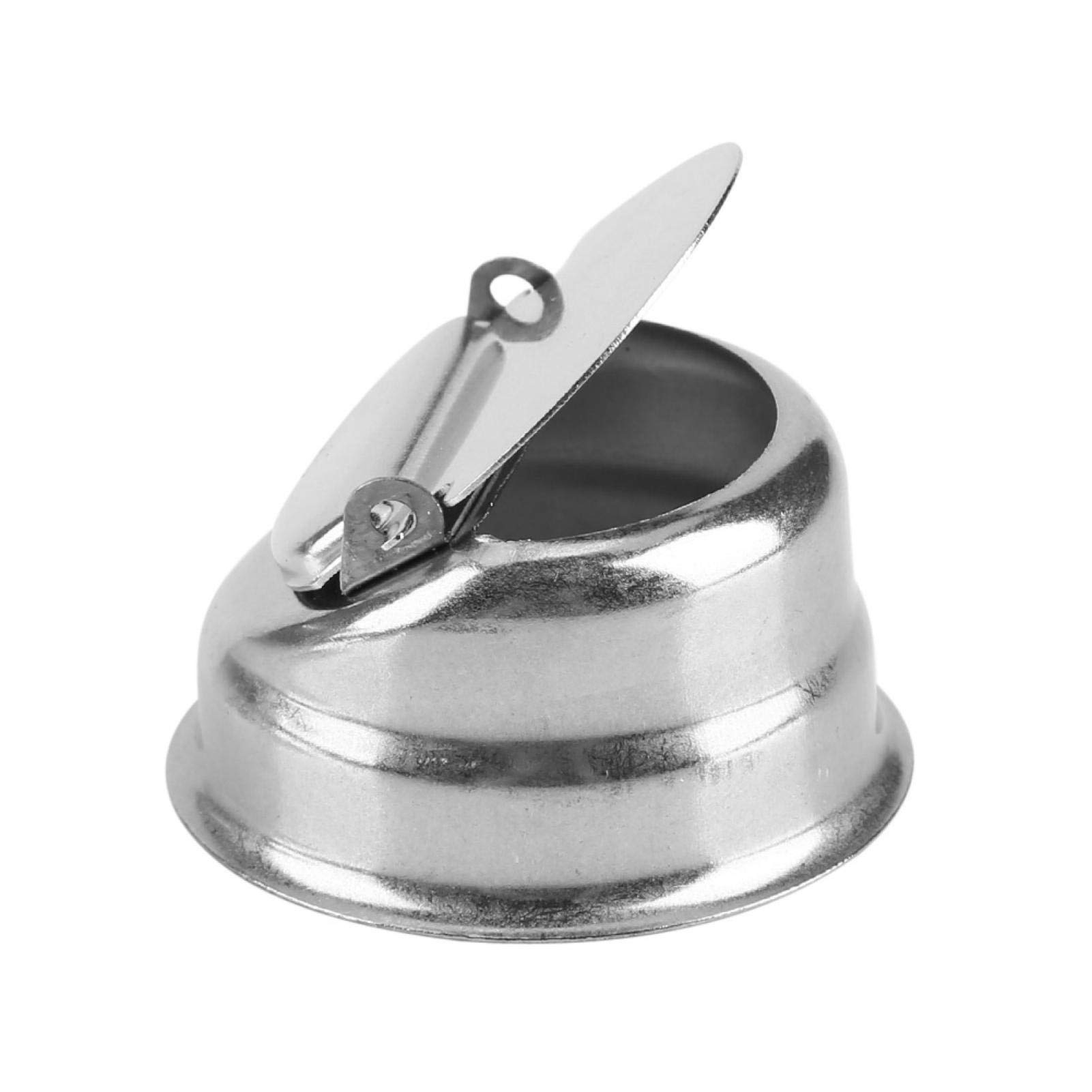 Kuuleyn scarico doccia rettangolare 20x10 inox antiodore