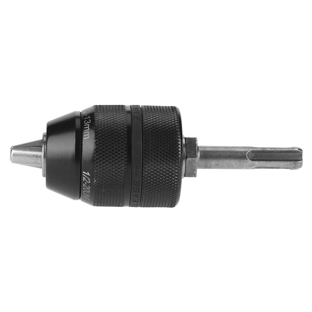 Kuuleyn mandrino autoserrante trapano 2-13 mm con adattatore SDS