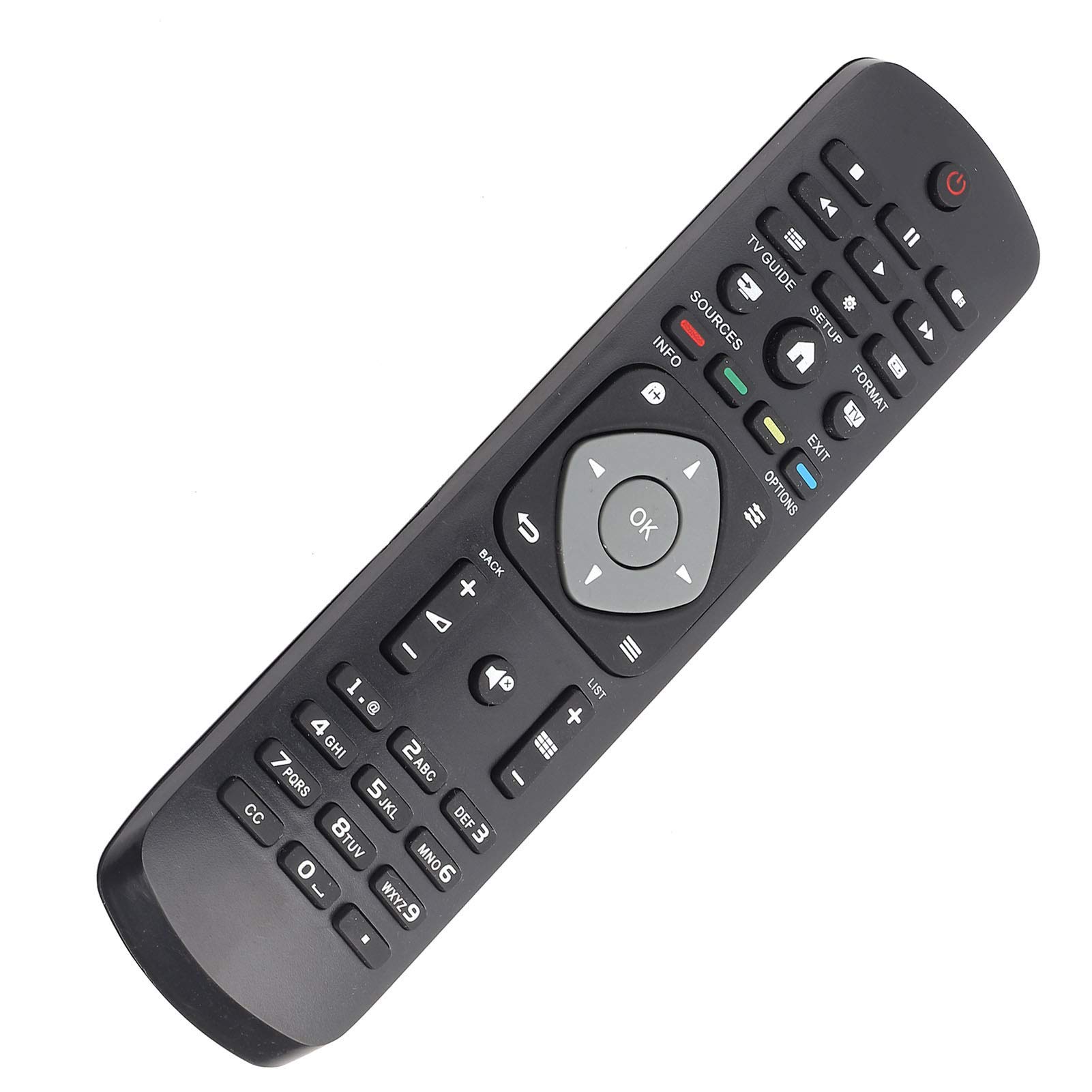 Kuuleyn telecomando universale TV LCD LED plasma senza setup