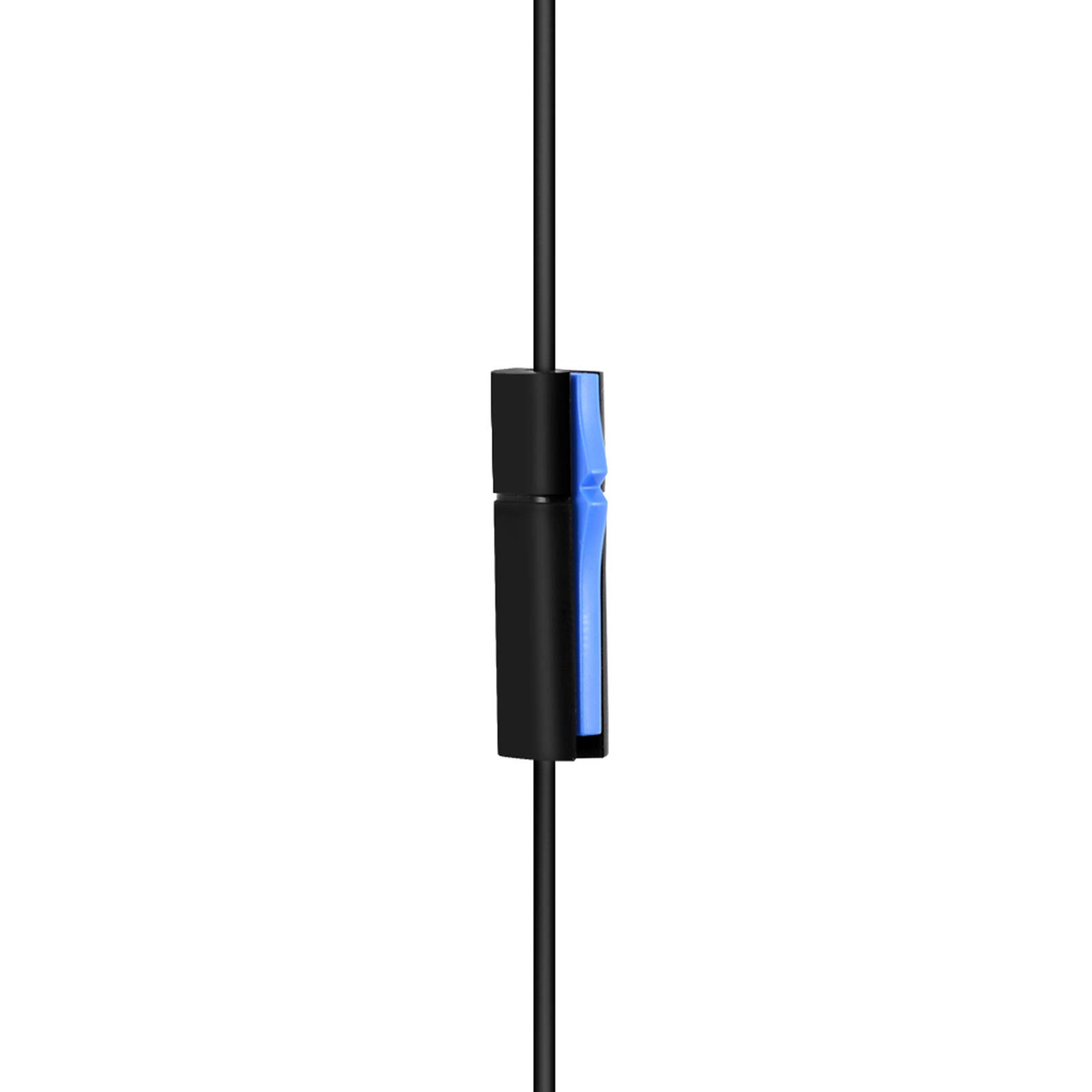 Kuuleyn Cuffie Gaming In-Ear 3,5 mm Nere con Microfono