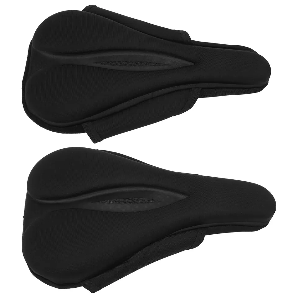 Kuuleyn coprisella bici silicone nero traspirante