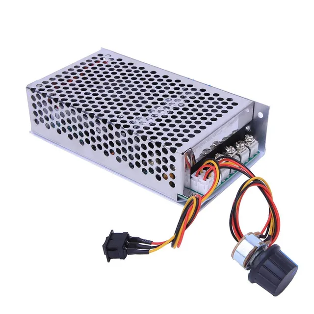 Kuuleyn Regolatore velocità motore DC 10-50V 100A 3000W