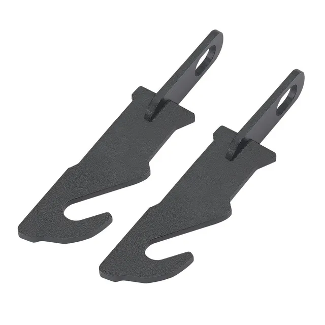 Kemimoto RZR B0102-02301BK ganci porta neri coppia antiruggine
