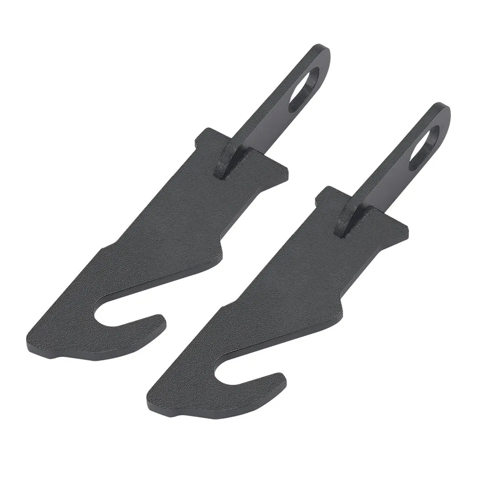 Kemimoto RZR B0102-02301BK ganci porta neri coppia antiruggine