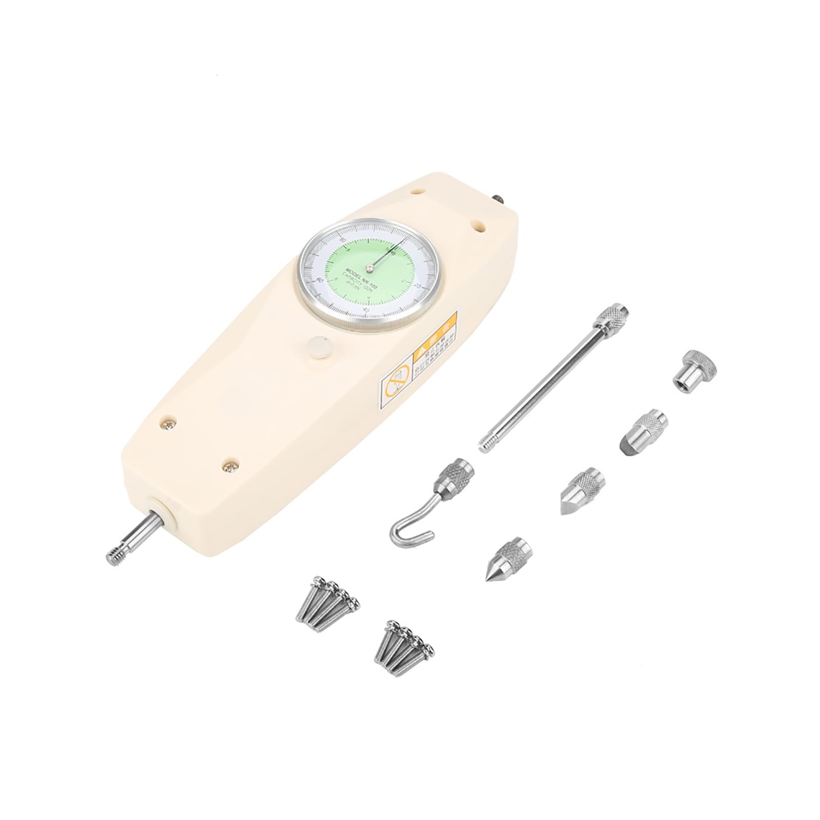 AOWINHIT NK-100 Dinamometro Analogico 100N push-pull
