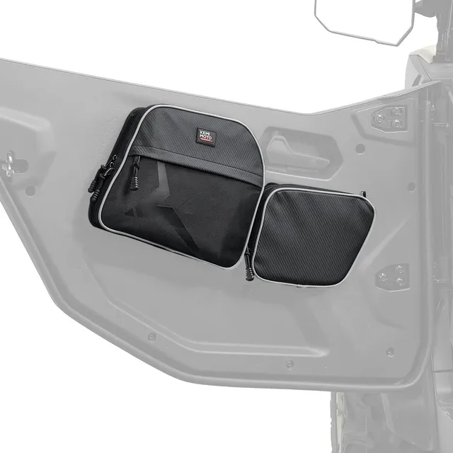 KEMIMOTO Borse Portiera ZForce 950 Sport coppia impermeabili