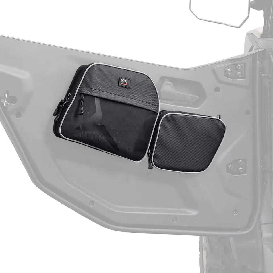 KEMIMOTO Borse Portiera ZForce 950 Sport coppia impermeabili