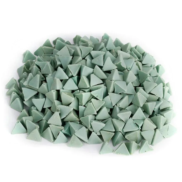 Kuuleyn Abrasivo Lucidatura Burattatura 460 g Triangoli