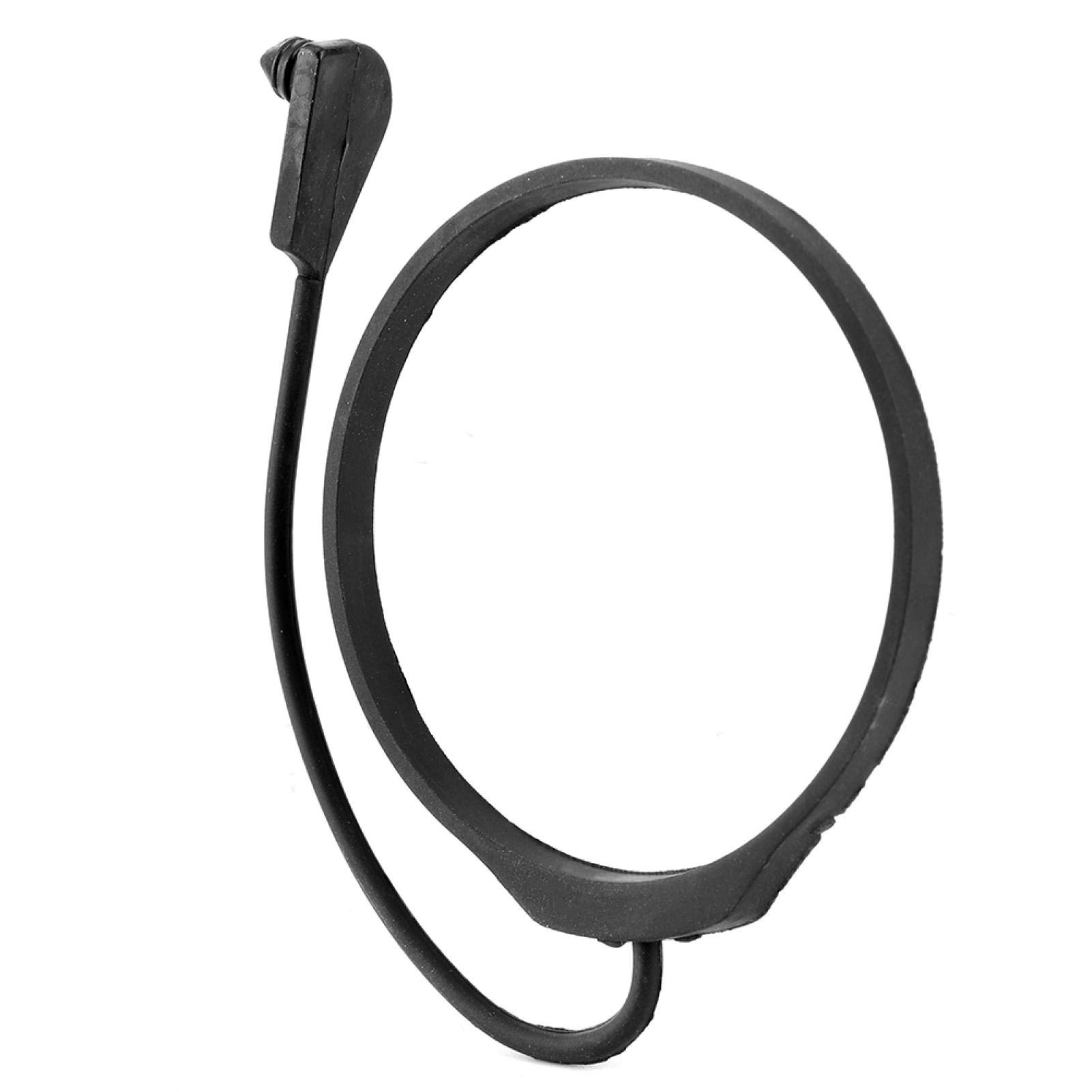 Kuuleyn LR053666 corda tappo serbatoio gomma nera