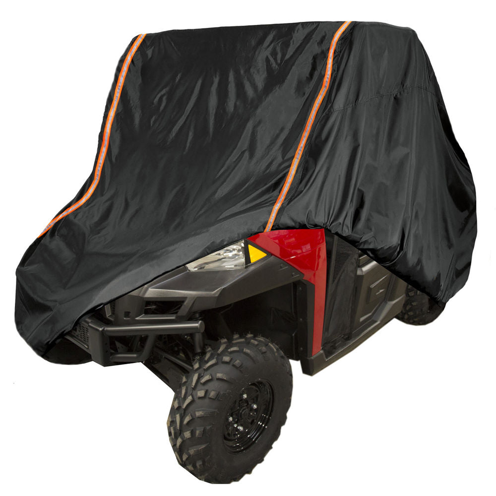 KEMIMOTO Specchio UTV+Telo Copri RZR 210D catarifrangente