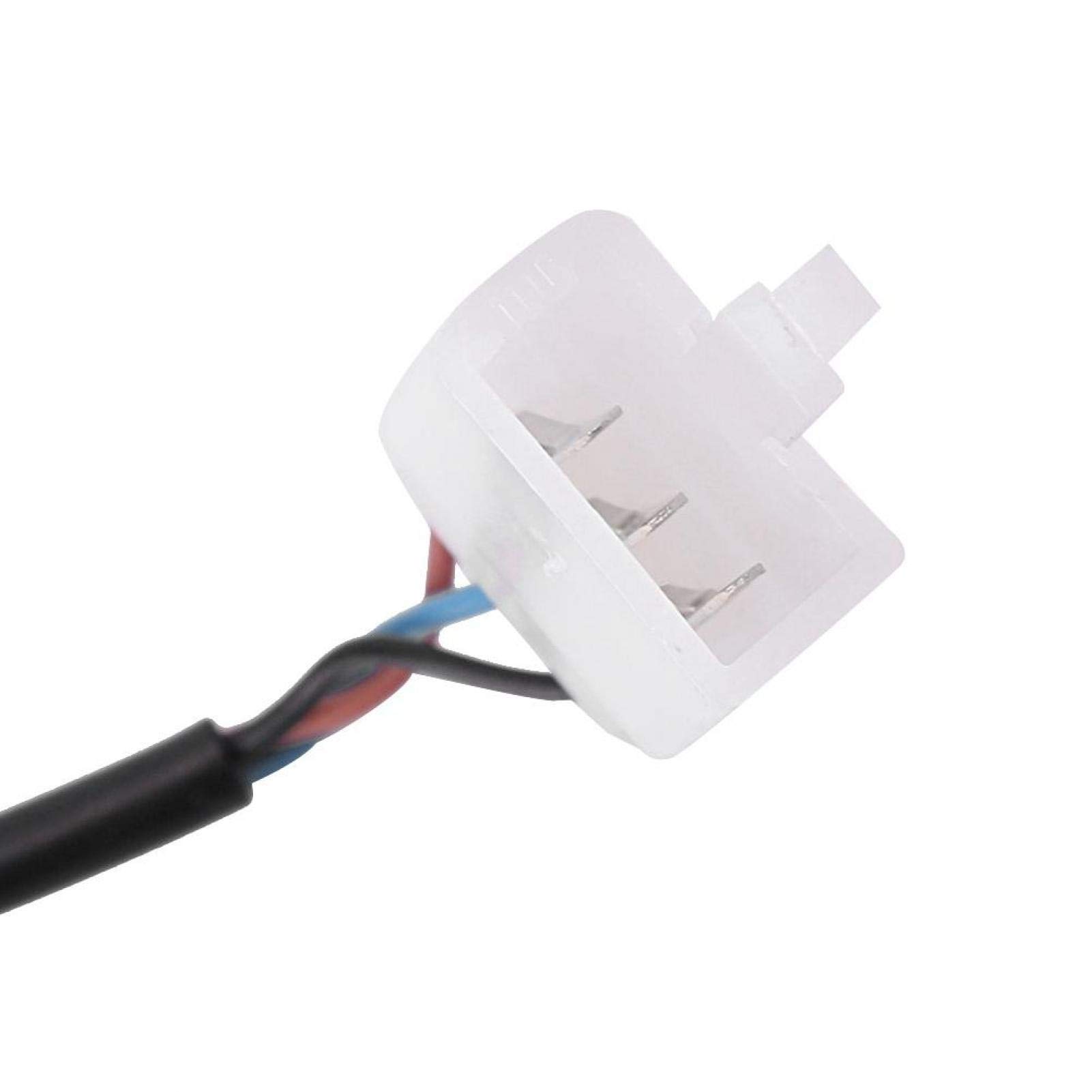 Kuuleyn Cavo Sensore Contachilometri Moto 124 cm con 3 Magneti