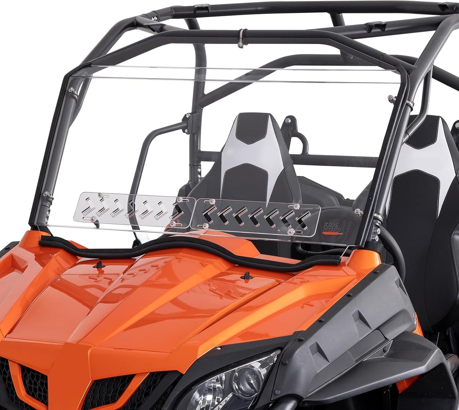 Kemimoto parabrezza anteriore CFMOTO ZForce 500 800 1000 scorrevole