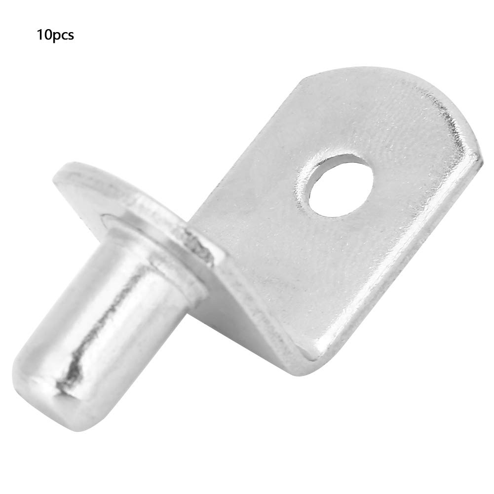 Kuuleyn supporti mensole 10 pezzi 30 mm metallo
