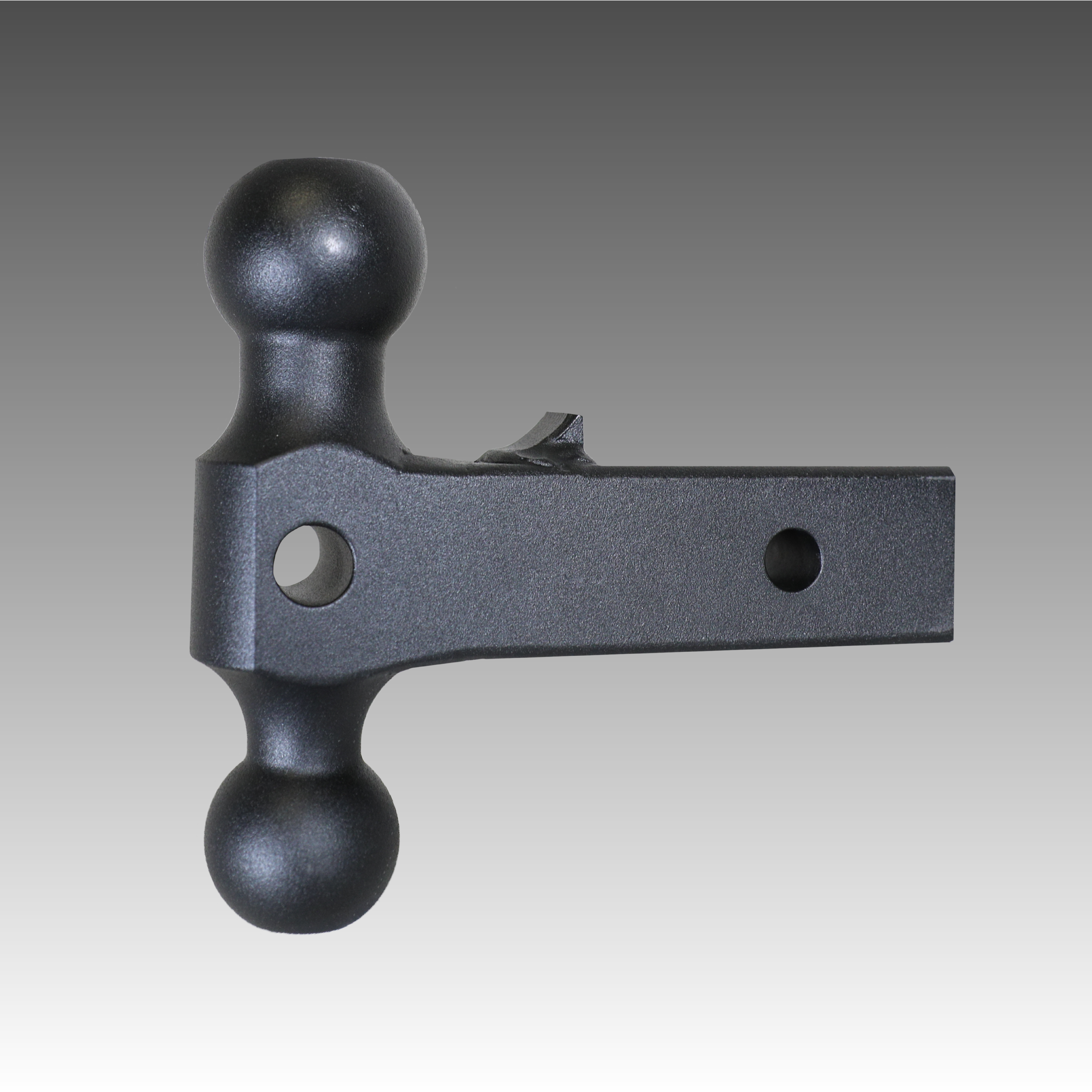 GEN-Y Hitch GH-031 Ball Mount Doppio 2 e 2-5/16 Pollici