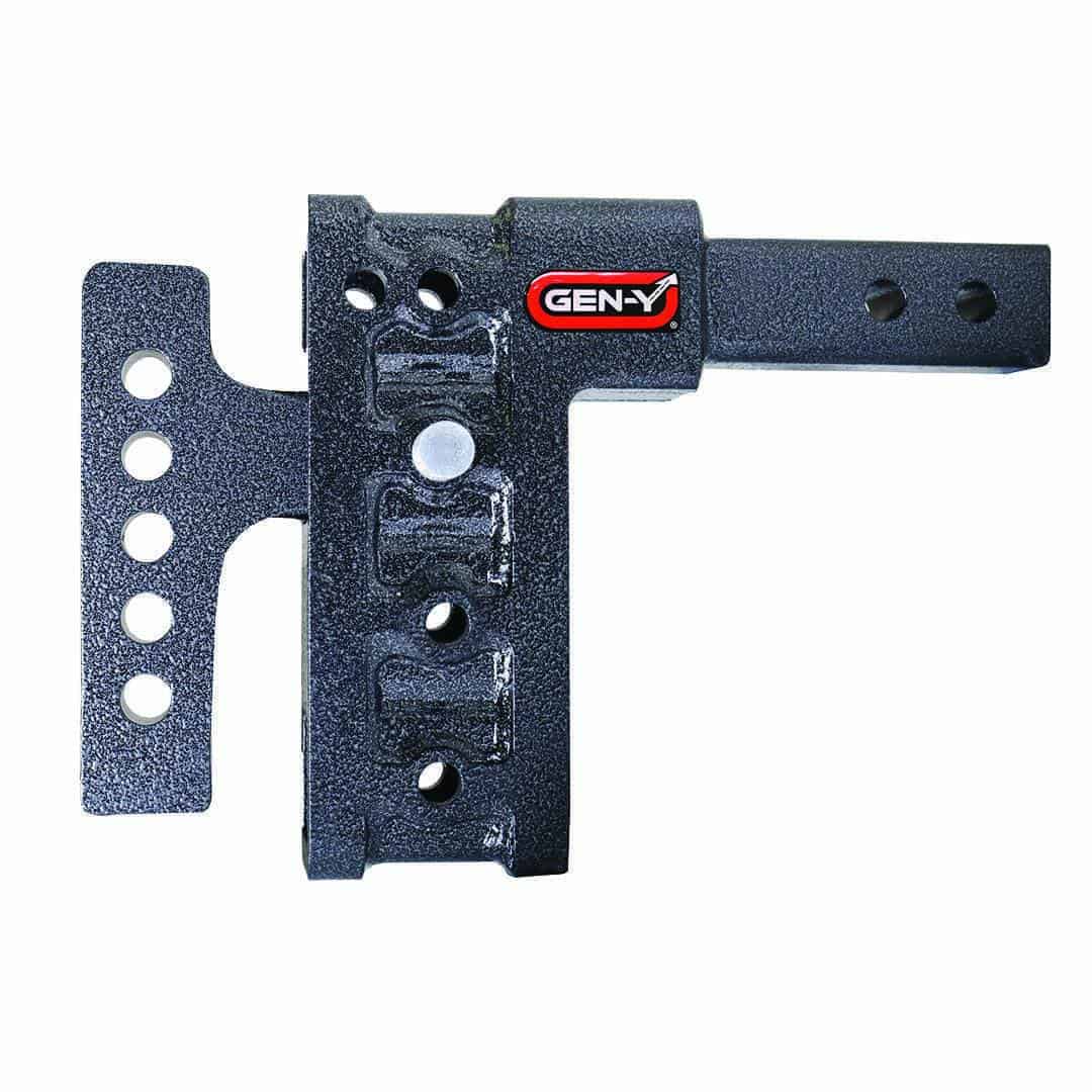GEN-Y Weight Distribution codolo gancio traino 2 pollici 16K