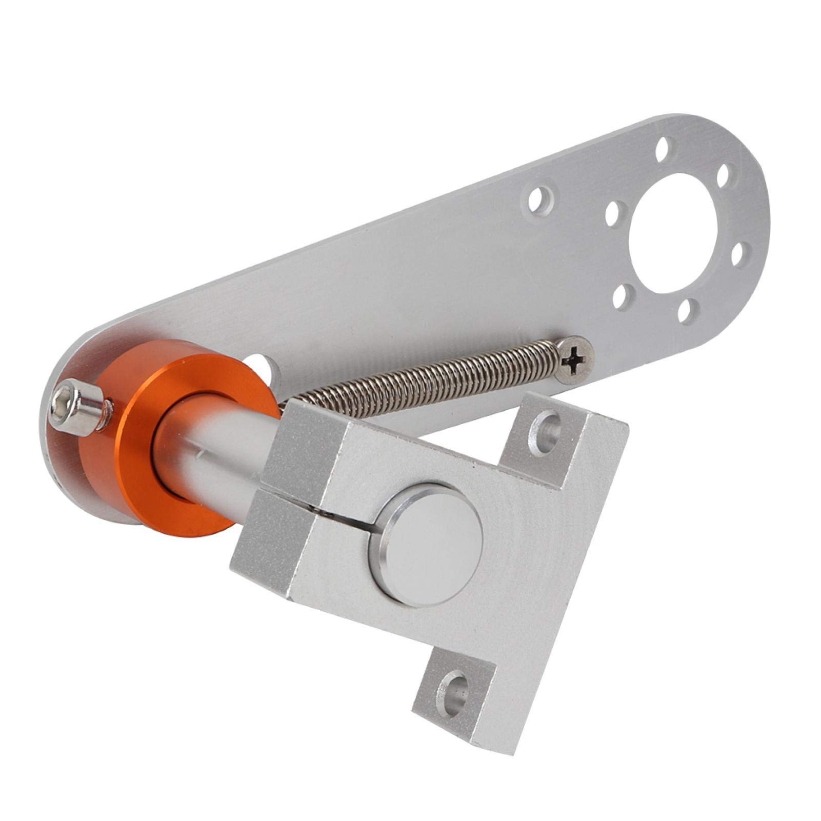 Kuuleyn EB015 Staffa Alluminio per Encoder 38mm 6mm
