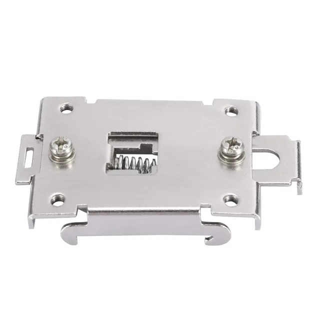 Kuuleyn Clip relè guida DIN 35 mm acciaio inox