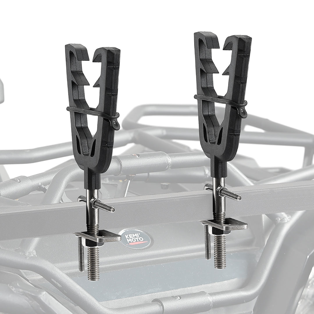 KEMIMOTO portafucile ATV supporto universale gomma