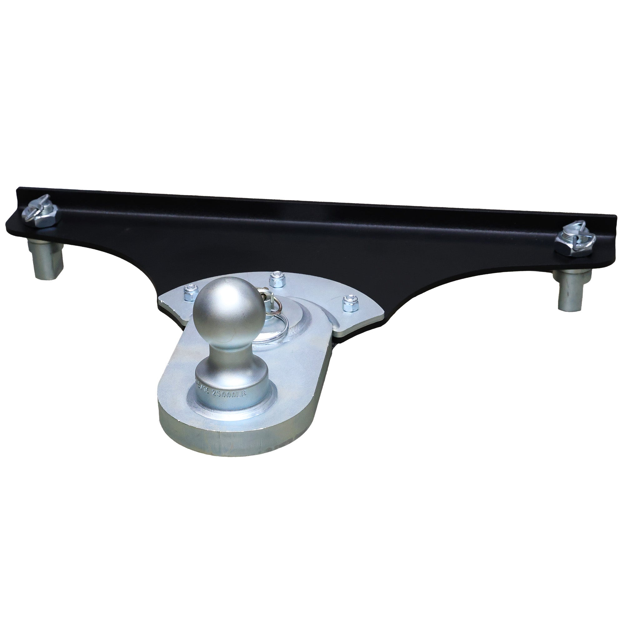 GEN-Y GoosePuck 5" Sfera Traino Gooseneck Offset 25.000 lb