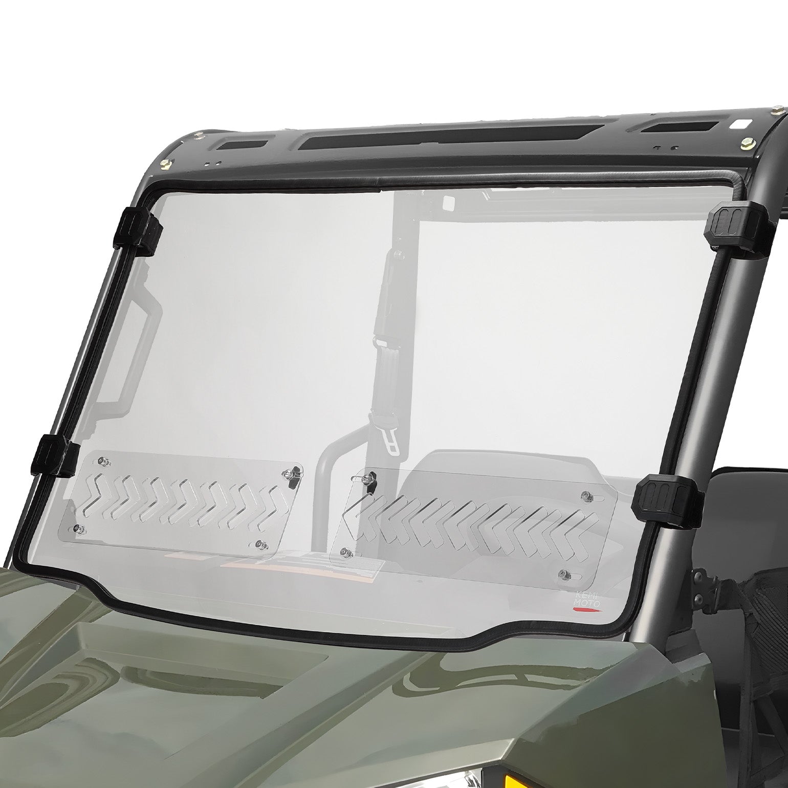 KEMIMOTO Parabrezza Ranger Midsize 570 Ventilato PC