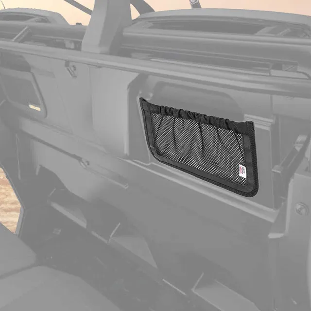 Kemimoto Defender Max rete schienale UTV coppia poliestere