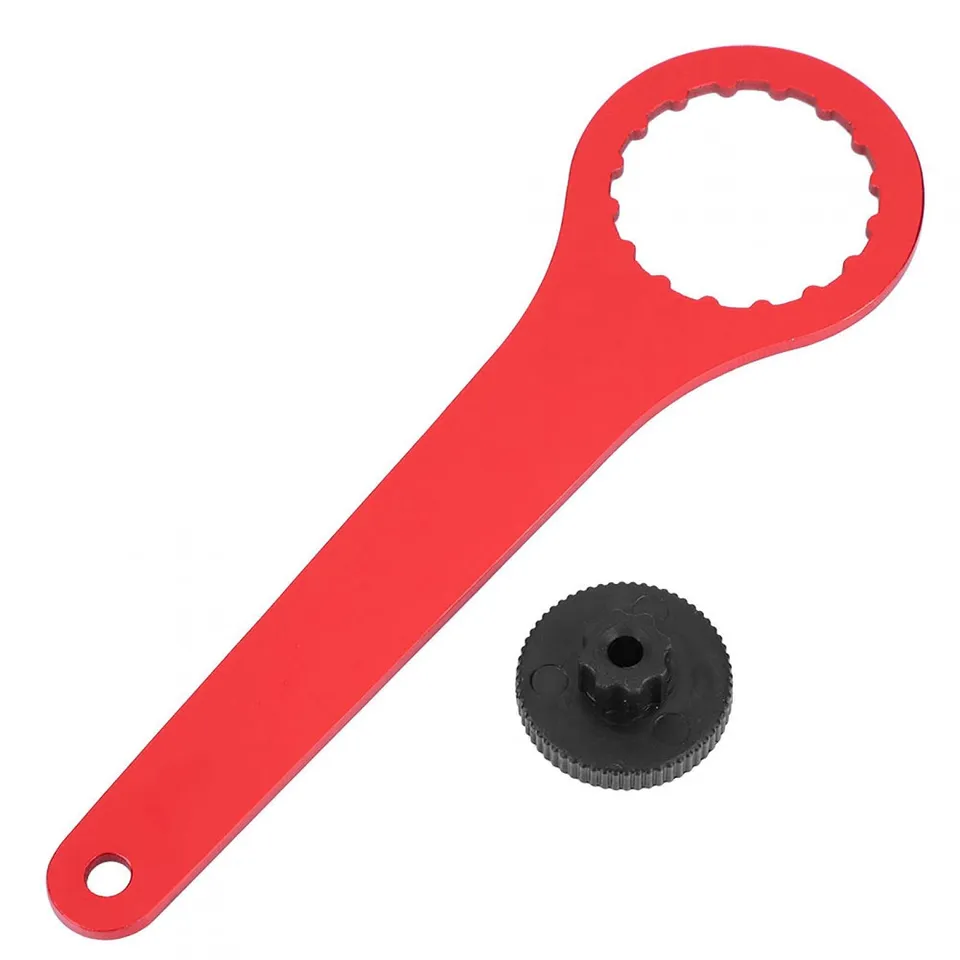 Kuuleyn Chiave Movimento Centrale Bici BB91 Rossa