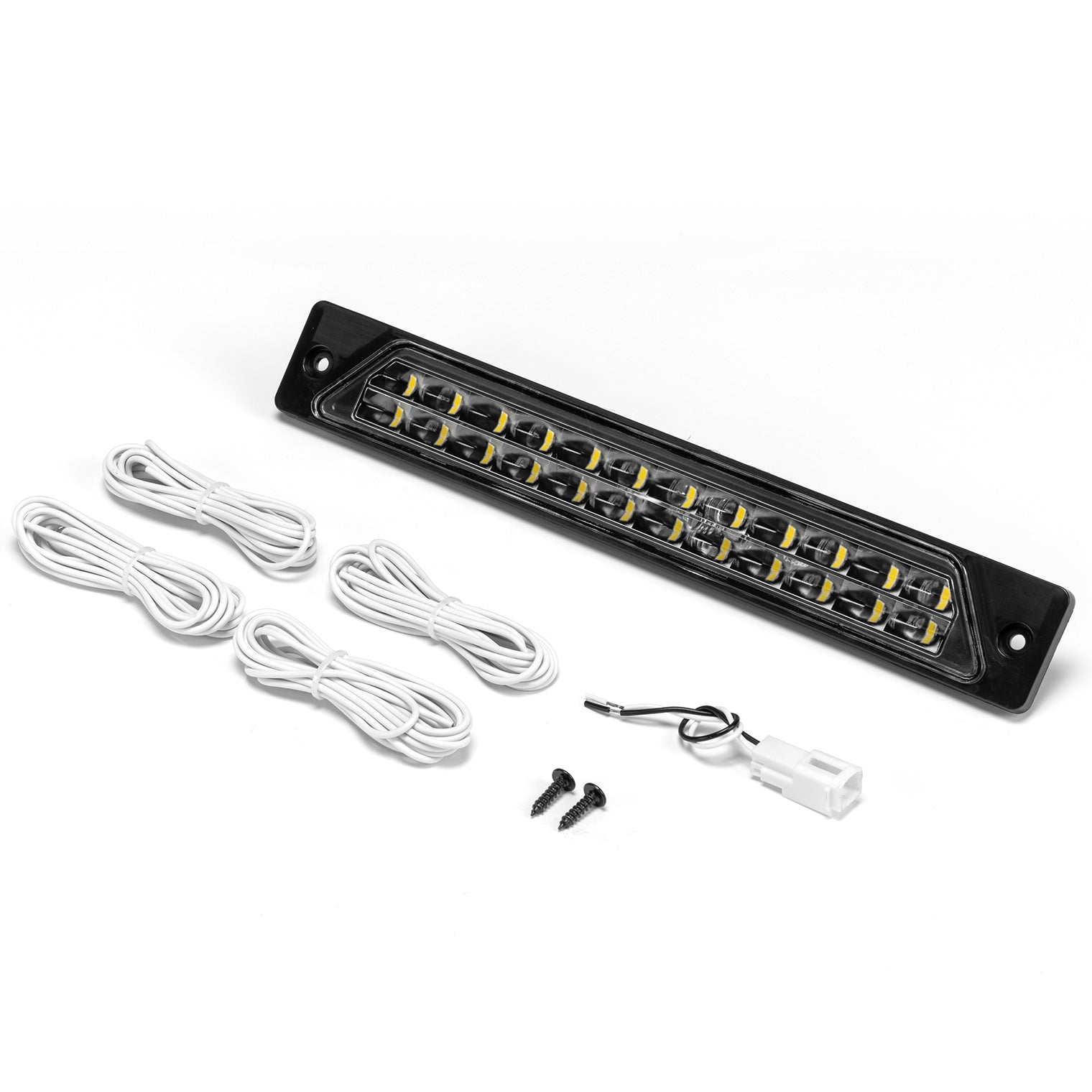 KEMIMOTO Cargo Bed luce cassone Can-Am Maverick LED