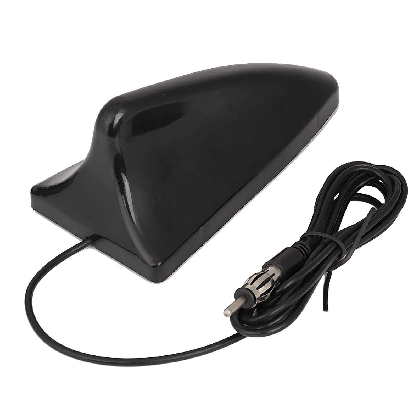Kuuleyn Antenna Pinna Squalo Auto FM 12V ABS Universale