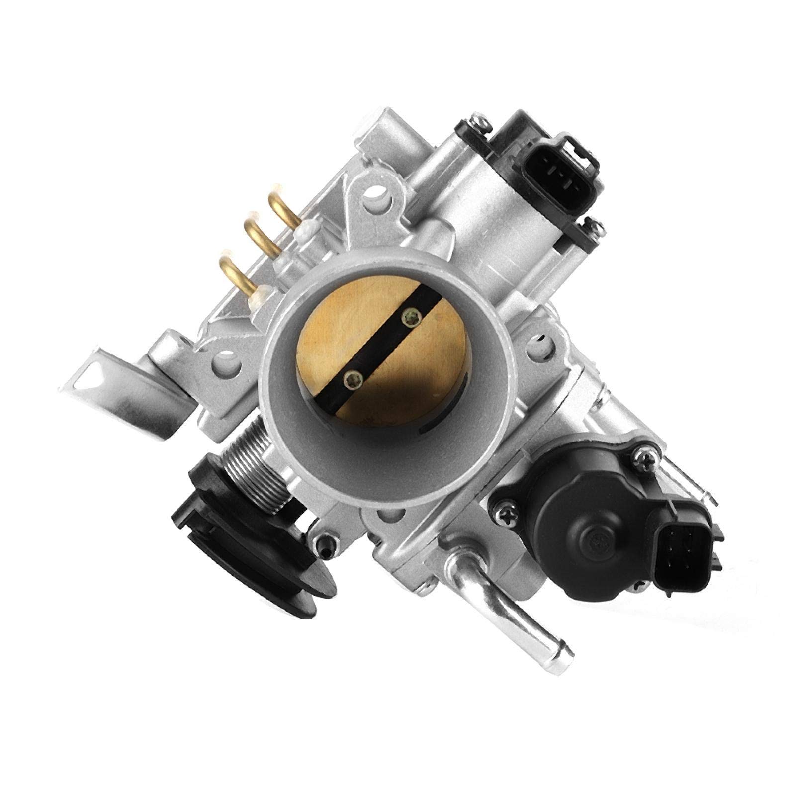 Kuuleyn MN128888 MR560120 corpo farfallato motore 4G18