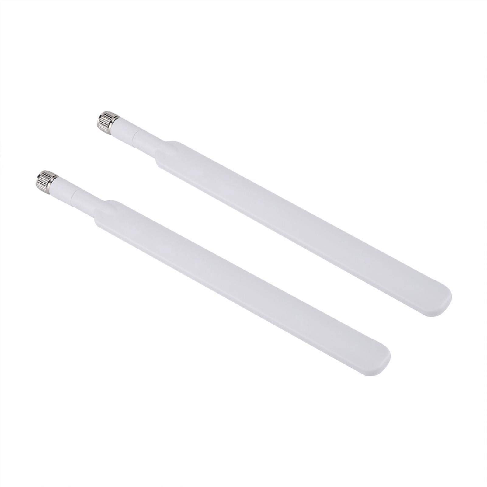 Kuuleyn Antenna 4G LTE SMA 5dBi per Router CPE 2 Pezzi