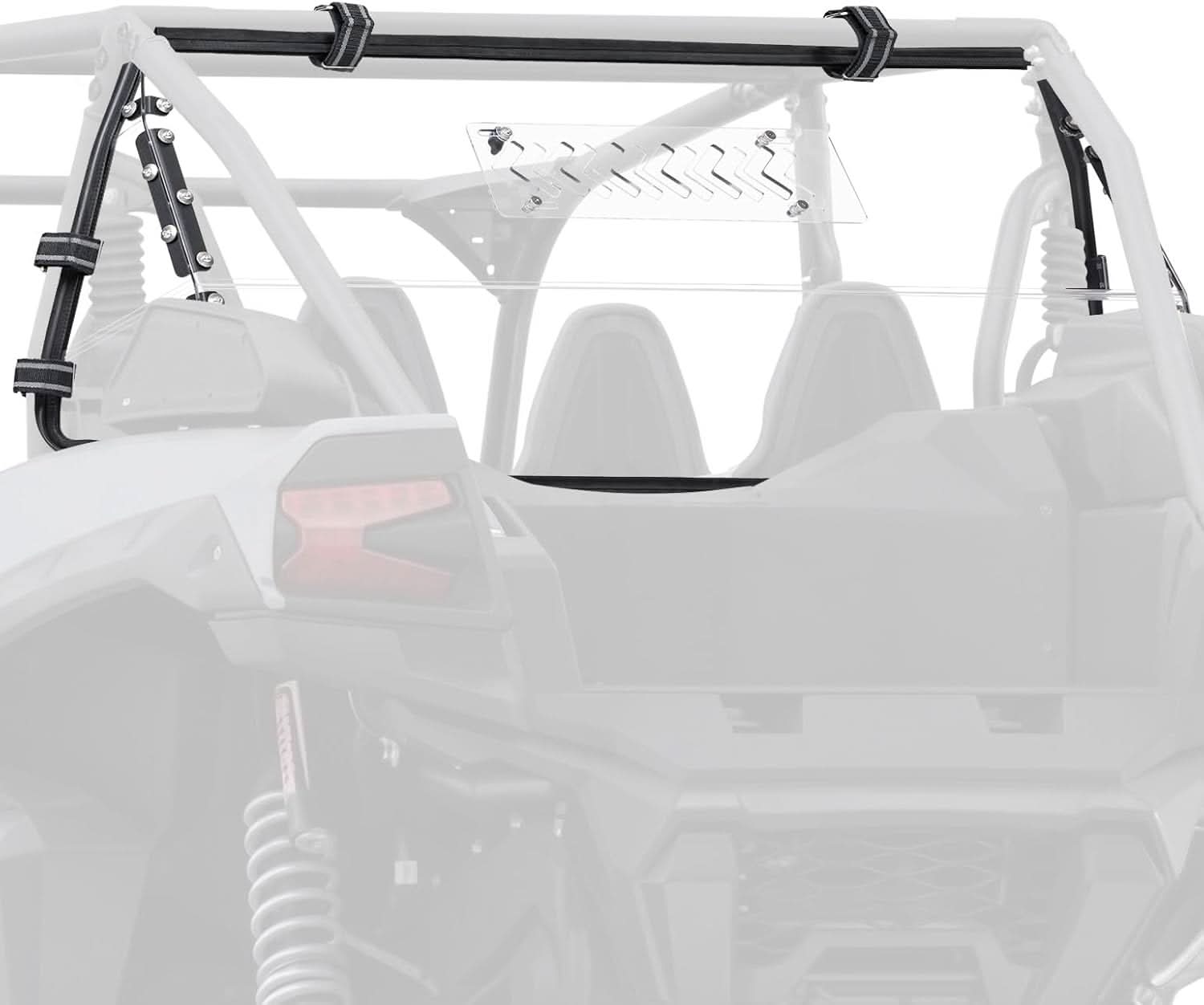 KEMIMOTO Lunotto Posteriore Scorrevole Teryx KRX 4 1000