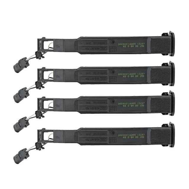 Kuuleyn 4G8927753 Interruttore Maniglia Porta 4 Pezzi ABS