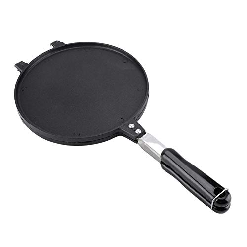 Kuuleyn Stampo Cono Cialda Piastra 22 cm Antiaderente